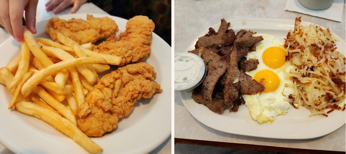 Triangle Restaurant Gallery Image 3