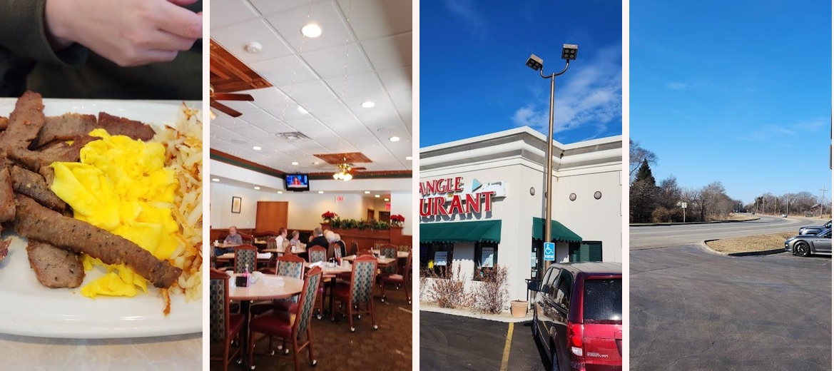 Triangle Restaurant Gallery Image 4