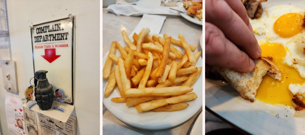 Triangle Restaurant Gallery Image 5